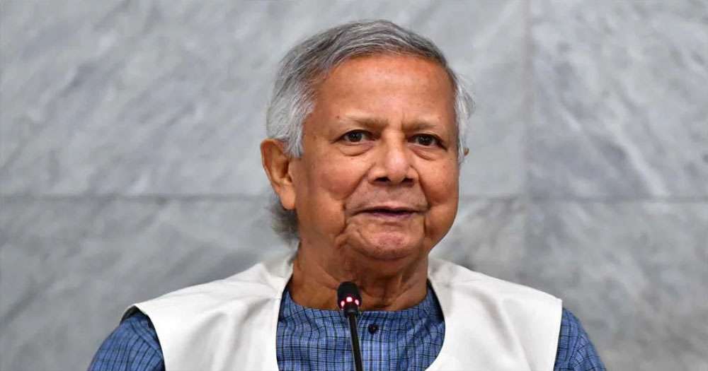 দেশের আইনশৃঙ্খলা স্থিতিশীল রাখার আহ্বান প্রধান উপদেষ্টার
