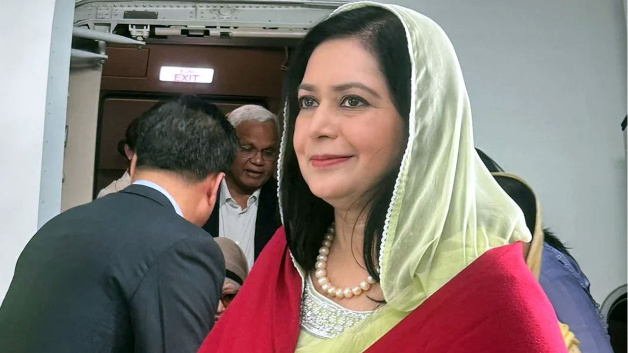 জুবাইদা রহমানের আপিল শুনানি বৃহস্পতিবার