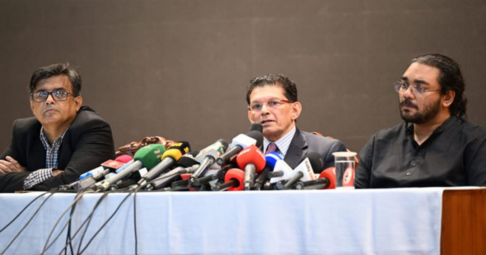 করিডোর নিয়ে কারও সঙ্গে কোনো কথা হয়নি : নিরাপত্তা উপদেষ্টা