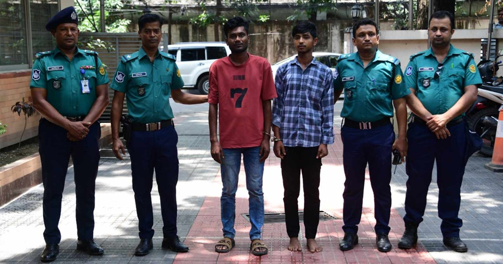 ক্যামেরা ছিনতাইয়ের ফাঁদ, টিকটকারদের হাতে ফটোগ্রাফার খুন: গ্রেপ্তার ১০