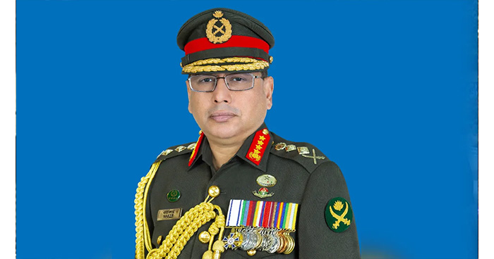 ডিসেম্বরের মধ্যেই জাতীয় নির্বাচন হওয়া উচিত : সেনাপ্রধান