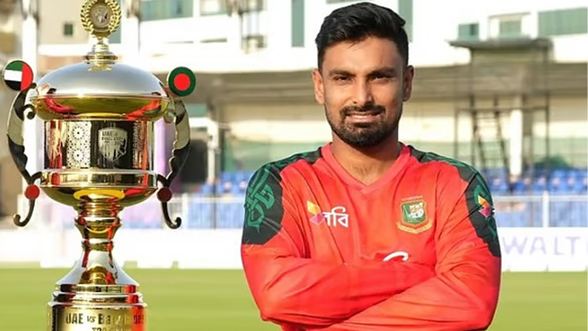 সিরিজ হারের পর যা বললেন লিটন