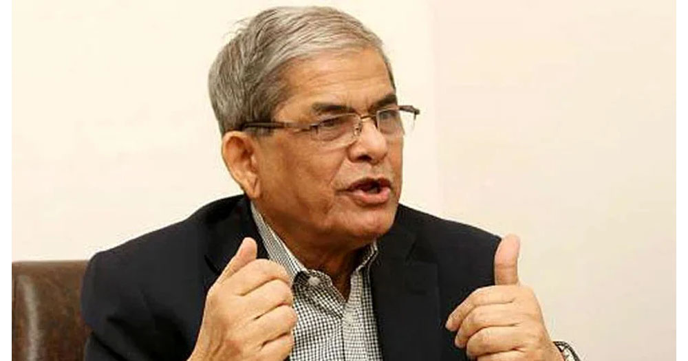 উচ্চ আদালতের রায়ে জনগণের বিজয় হয়েছে: মির্জা ফখরুল