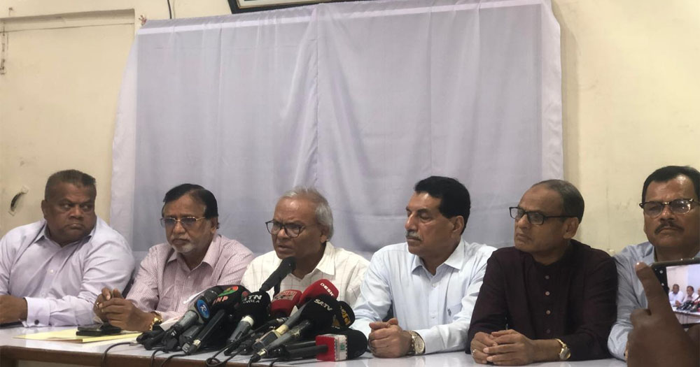 তারেক রহমানকে নিয়ে ড. খলিলের বক্তব্য বিদ্বেষপরায়ণ : রিজভী