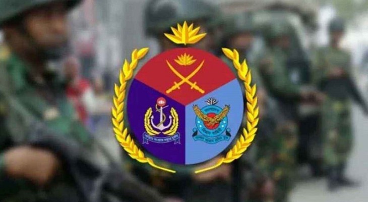 সেনানিবাসে আশ্রয় নেওয়াদের পরিচয় প্রকাশ করল আইএসপিআর