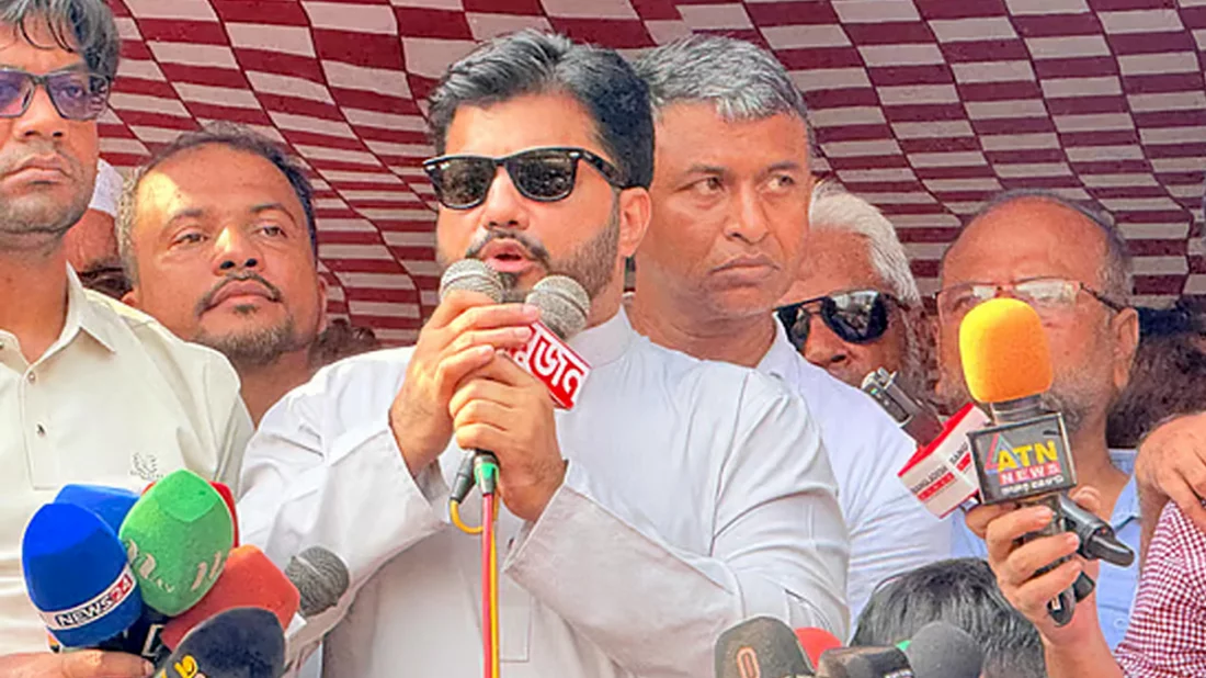 এনসিপিকে বিএনপির মতো হতে ২৫ বছর রাজনীতি করতে হবে: ইশরাক