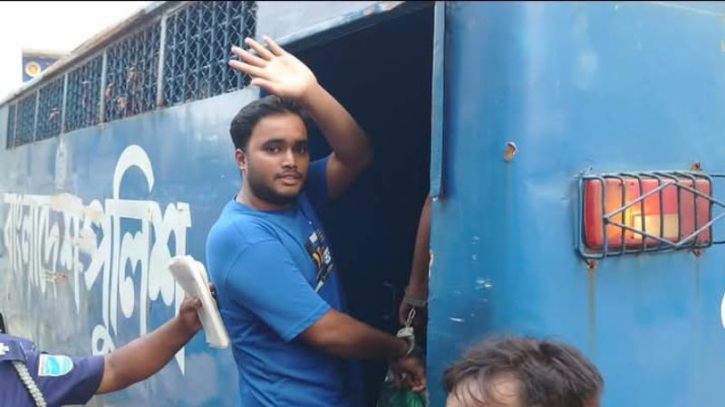 সাংবাদিক জিসানের জামিন নামঞ্জুরে হেট্টিক