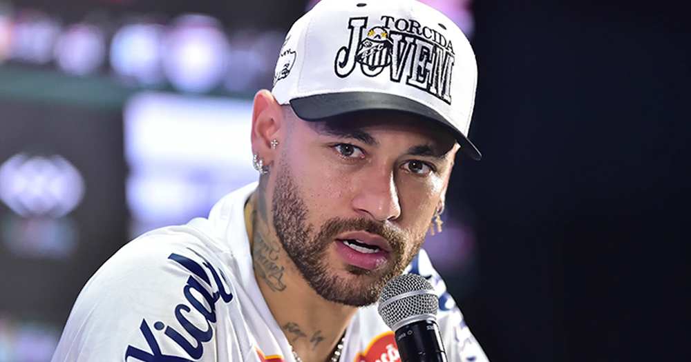 ফিরলেন নেইমার, বিদায় নিল সান্তোস