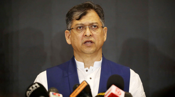 ড. ইউনূসের পদত্যাগ বিএনপির দাবি নয়: সালাহউদ্দিন