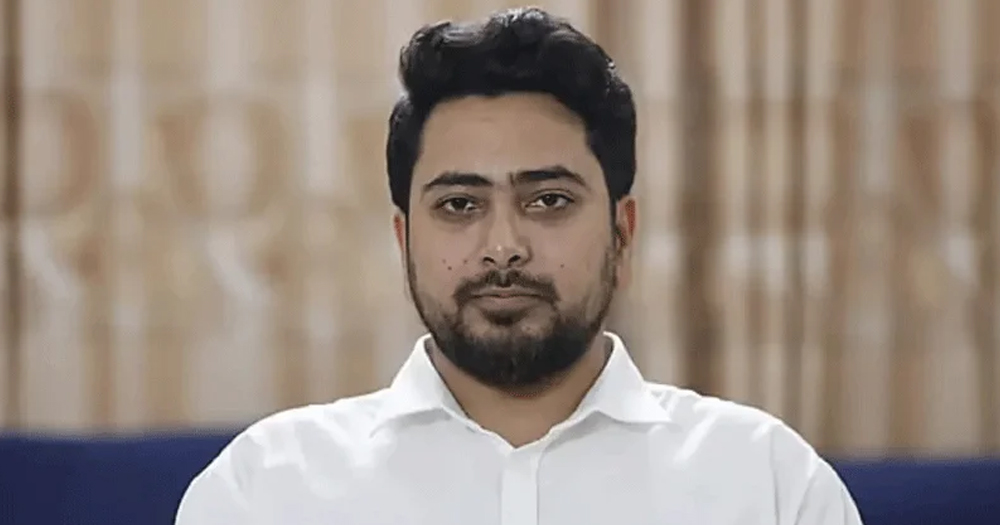 দেশে অস্থিতিশীল পরিস্থিতি তৈরির চেষ্টা চলছে : নাহিদ ইসলাম