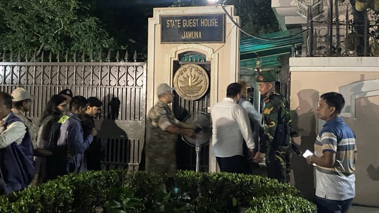 প্রধান উপদেষ্টার সঙ্গে বৈঠক করতে যমুনায় জামায়াত ও এনসিপি