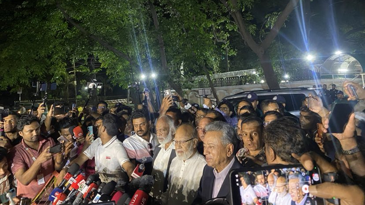 উপদেষ্টা পরিষদ পুনর্গঠনের দাবি বিএনপির