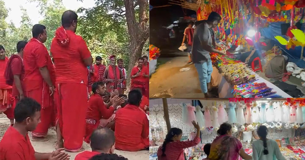 সম্প্রীতির অনন্য নিদর্শন মানিকগঞ্জের ঐতিহ্যবাহী সিদ্ধাবাড়ি মেলা