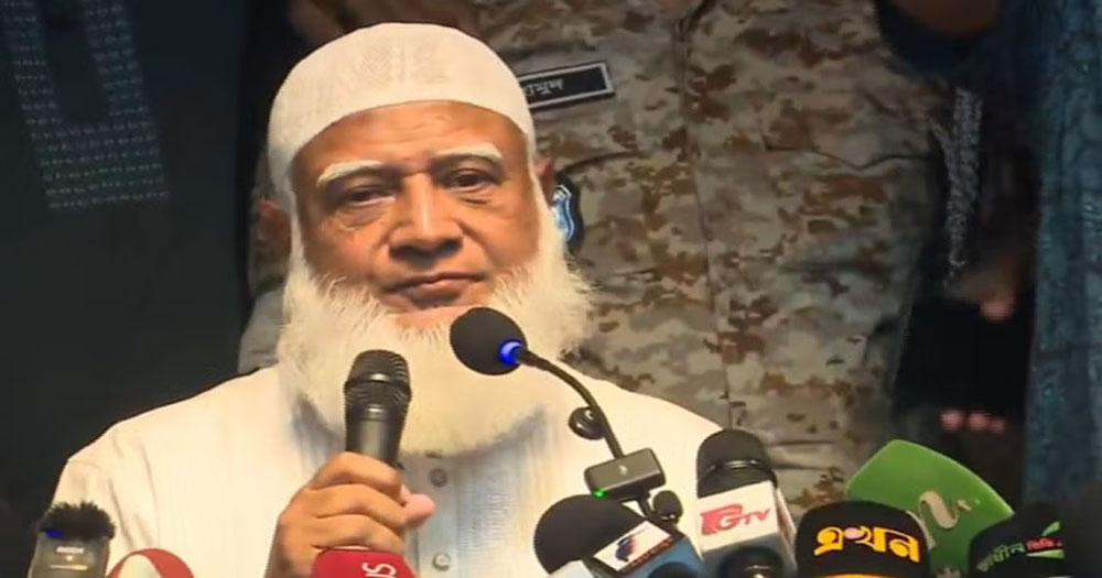 সংস্কার ও নির্বাচনী রোডম্যাপ ঘোষণা করলে অনেক সমস্যার সমাধান হবে: জামায়াত আমির