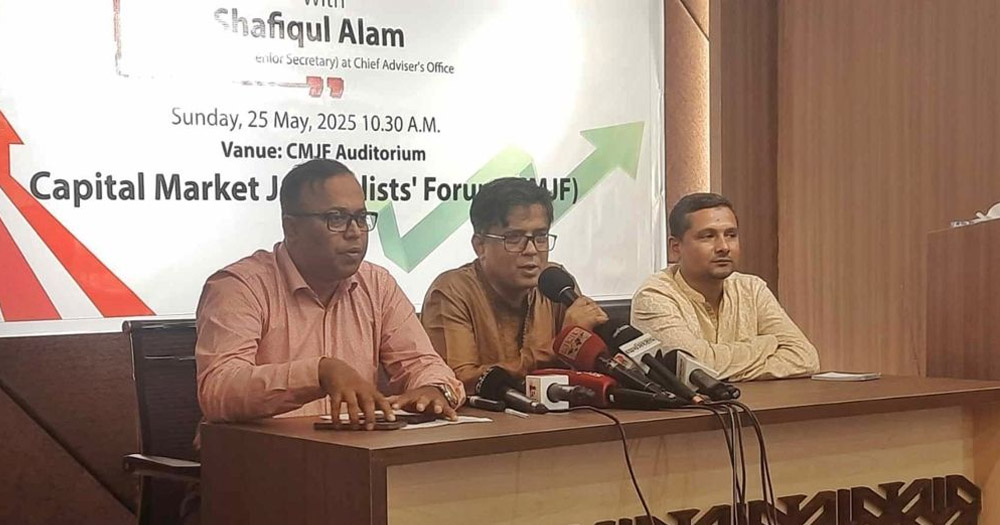 চট্টগ্রাম বন্দর কাউকে দিচ্ছি না, সংস্কার করতে চাচ্ছি: প্রেস সচিব