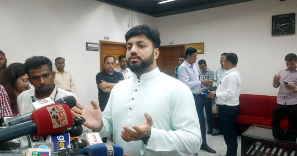 শপথ চেয়ে হাইকোর্টে রিট করিনি : ইশরাক হোসেন