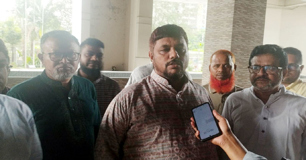 ইসির নিবন্ধন চায় সাকা চৌধুরীর এনডিপি