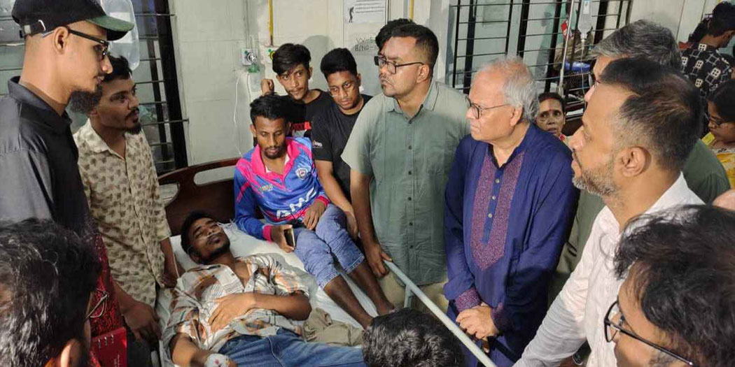 বিষপান করা সেই ৪ ‘জুলাই যোদ্ধার’ পাশে তারেক রহমান