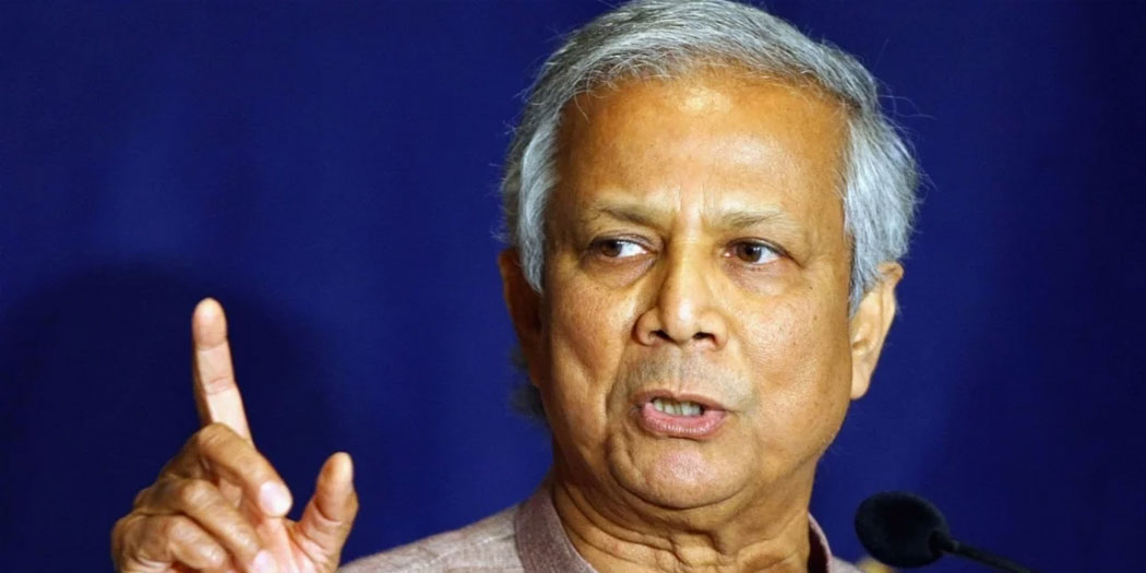 চার দিনের সফরে রাতে জাপান যাচ্ছেন প্রধান উপদেষ্টা