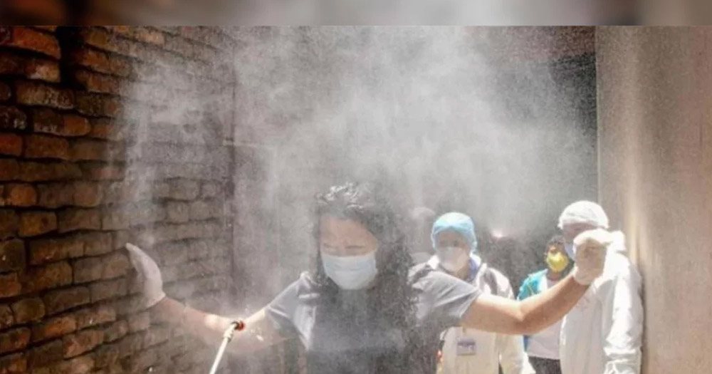 করোনার নতুন ভ্যারিয়্যান্টের সংক্রমণ, লক্ষণ জেনে নিন