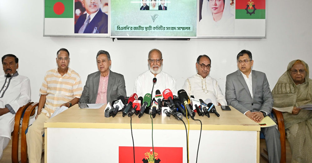 নির্বাচনের সুনির্দিষ্ট রোডম্যাপ না থাকায় হতাশ বিএনপি