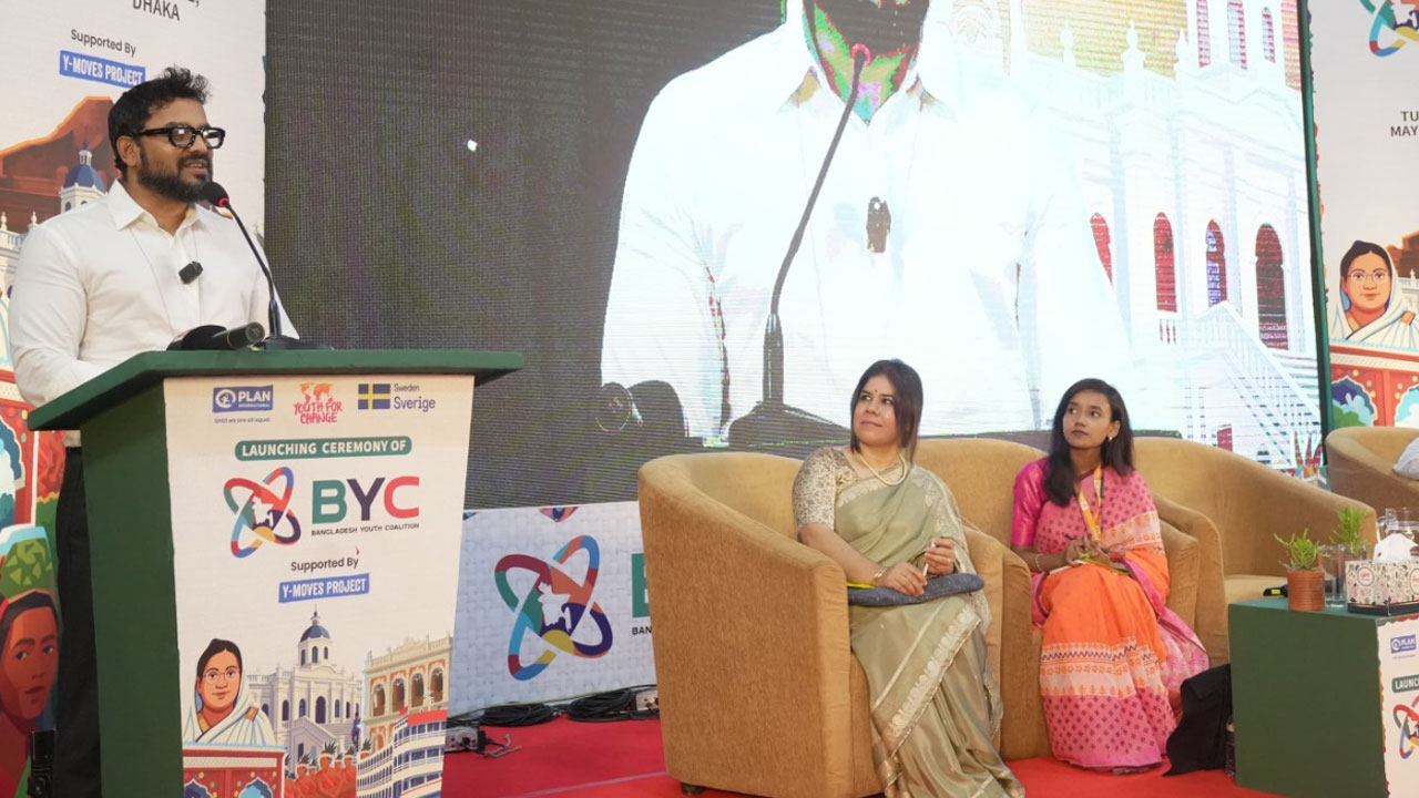 তরুণদের সঙ্গে নিয়ে ঢাকার খাল ও নদী দখলমুক্ত করা হবে : ডিএনসিসি প্রশাসক