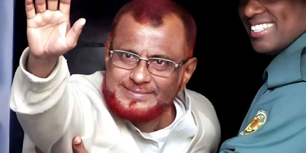 জামায়াত নেতা আজহারুল ইসলাম কারামুক্ত