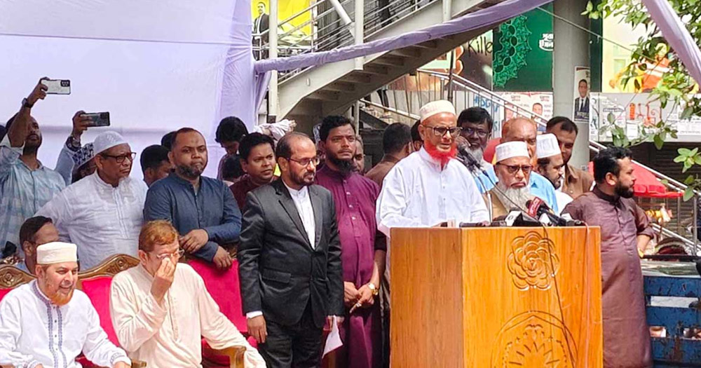 কারামুক্ত হয়ে যে বার্তা দিলেন এটিএম আজহার