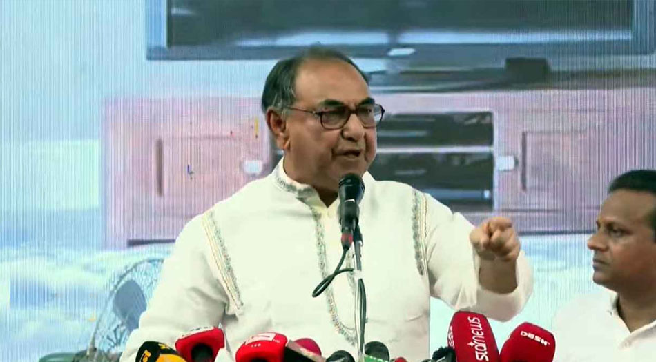 এই সরকারের ৯০ ভাগই এদেশের নাগরিক নয়: মির্জা আব্বাস