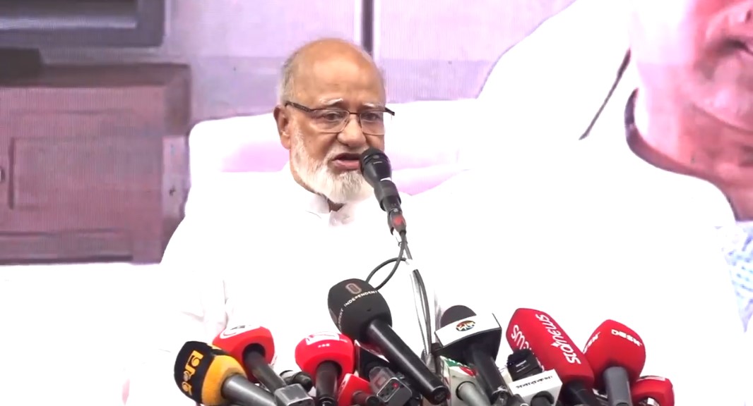 আমাদের দ্বিতীয় সংগ্রাম সুষ্ঠু ও নিরপেক্ষ নির্বাচন আদায়: মঈন খান