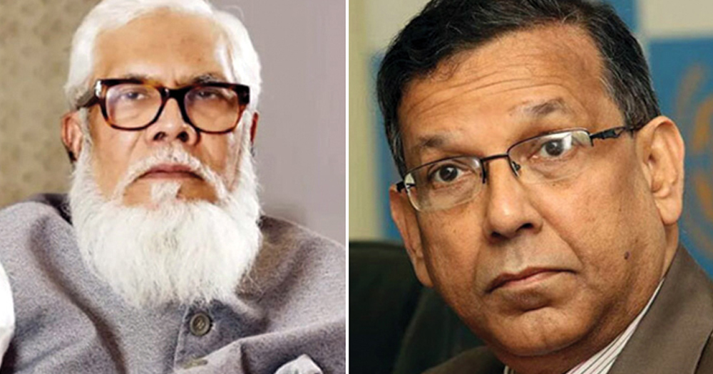 হত্যা মামলায় সালমান-আনিসুল দুই দিনের রিমান্ডে