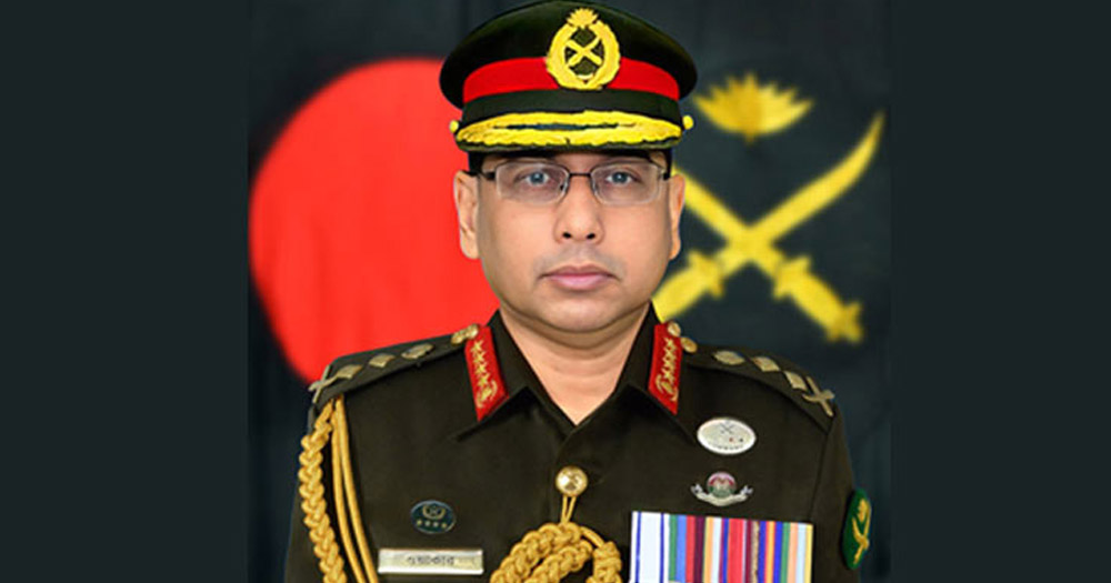 আমাদের শান্তিরক্ষীরা সব চ্যালেঞ্জ মোকাবিলায় সর্বদা প্রস্তুত: সেনাপ্রধান