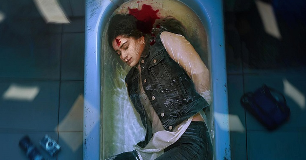 রহস্য ঘেরা গল্পে ওয়েব ফিল্ম ‘হাইড এন সিক’