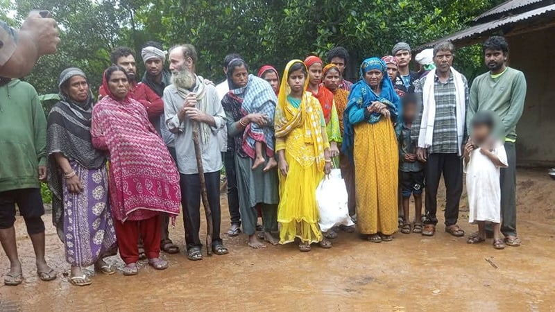 তিন সীমান্ত থেকে ৬৪ জনকে ‘পুশইন’ বিএসএফের