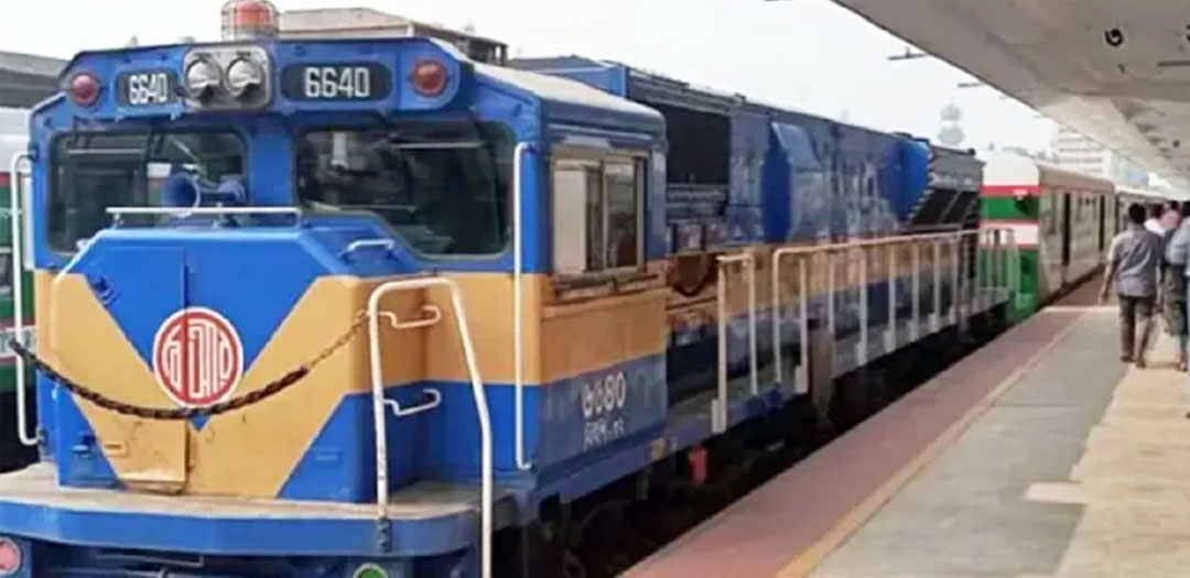 ট্রেনে ফিরতি ঈদযাত্রা: আজ ১০ জুনের টিকিট বিক্রি