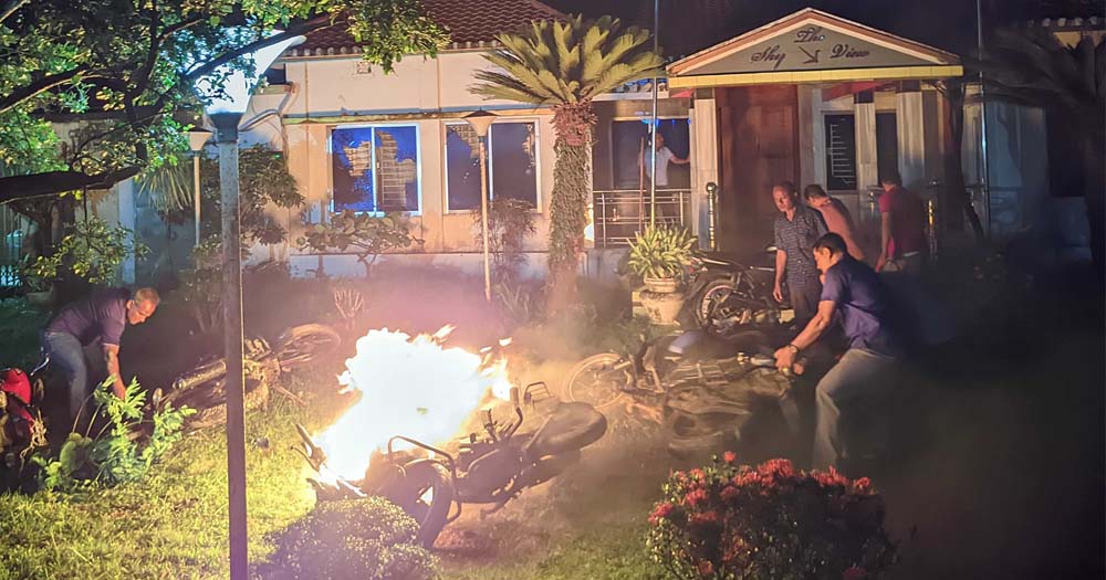 রংপুরে জিএম কাদেরের বাসভবনে হামলার ঘটনায় মামলা