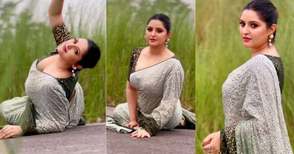 মানবসেবায় পরীমণির বিশেষ উদ্যোগ