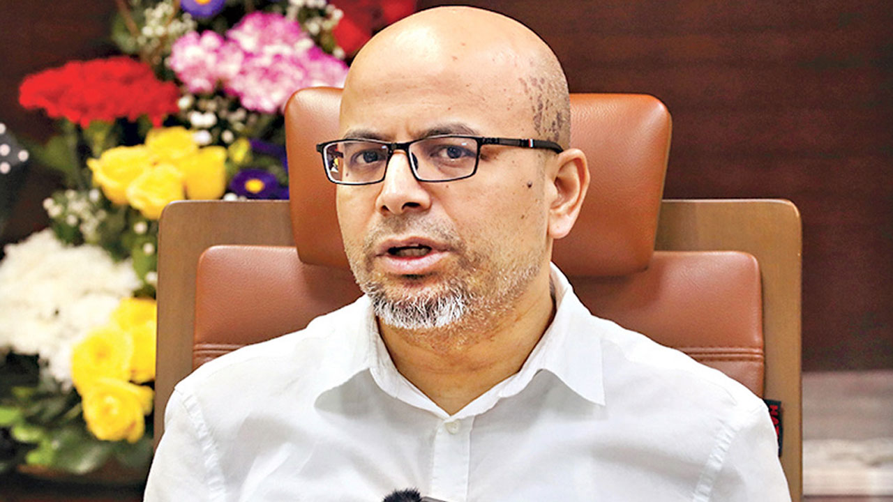 এক পয়সাও চুরি করবো না : ফয়েজ আহমদ তৈয়্যব