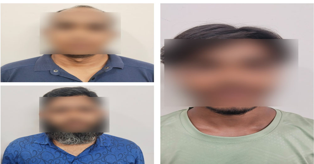 রাজধানীর ধোলাইপাড়ে আওয়ামী লীগের ঝটিকা মিছিল, গ্রেফতার ৩