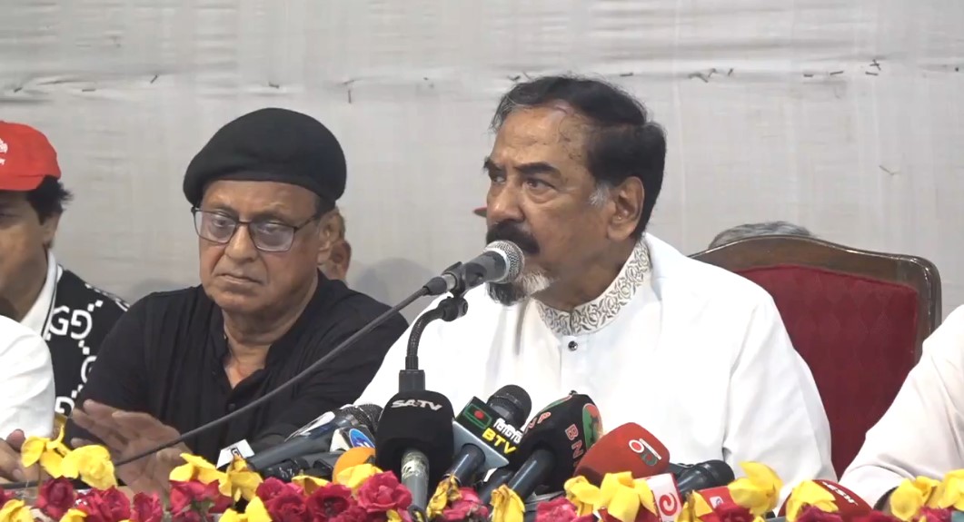 ছাত্রদের ভুল পথে পরিচালিত করছে উপদেষ্টা পরিষদ: মেজর হাফিজ