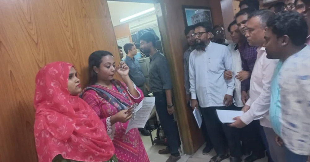 অধ্যাদেশ বাতিল না হলে ঈদের পর কঠোর আন্দোলনের হুমকি সচিবালয় কর্মচারীদের