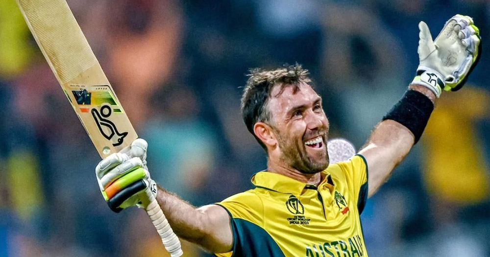 ওয়ানডে ক্রিকেটকে বিদায় জানালেন ম্যাক্সওয়েল