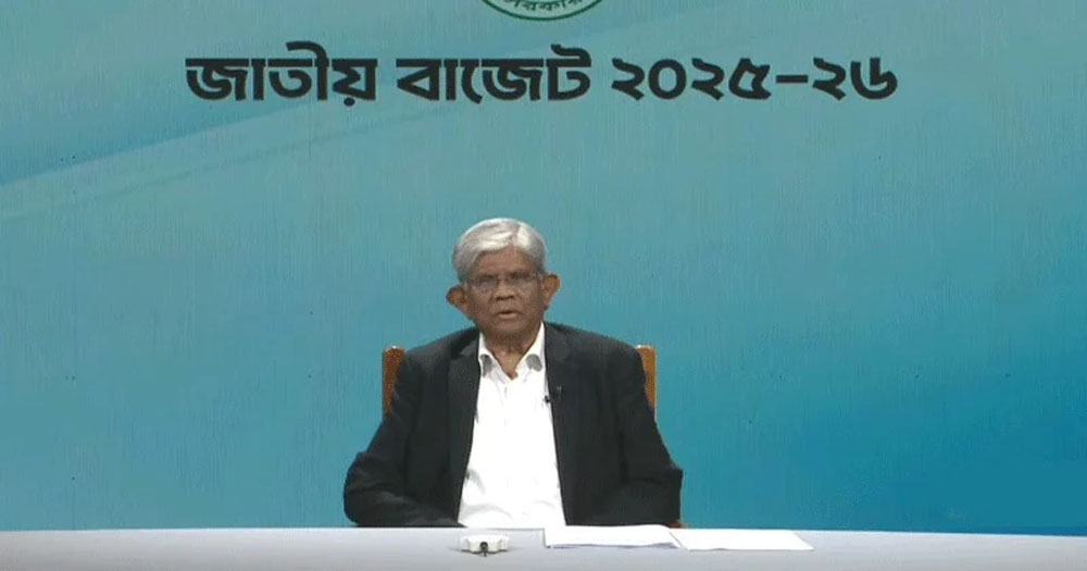 ৭ লাখ ৯০ হাজার কোটি টাকার প্রস্তাবিত বাজেট ঘোষণা শুরু