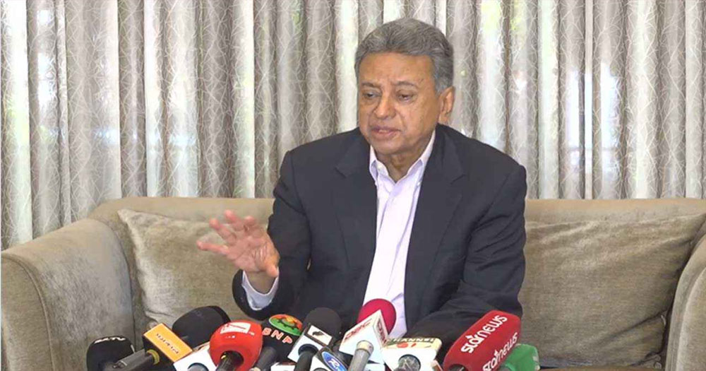 সরকারের জন্য এই বাজেট বাস্তবায়ন করা সহজ হবে না : আমীর খসরু