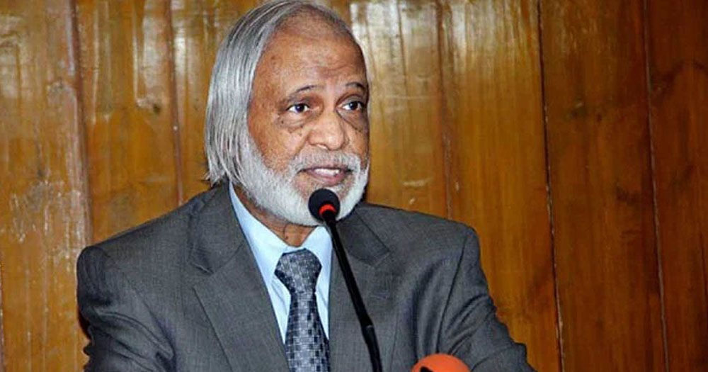 এটি একটি অর্থহীন বাজেট : মঈন খান