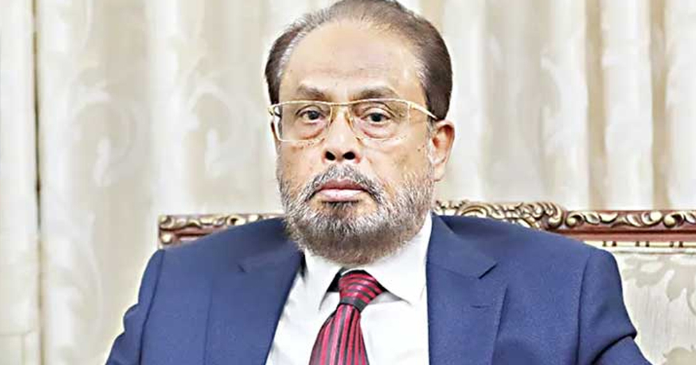 ক্ষুধার্ত ও অভুক্ত মানুষের সংখ্যা বাড়বে : জি এম কাদের