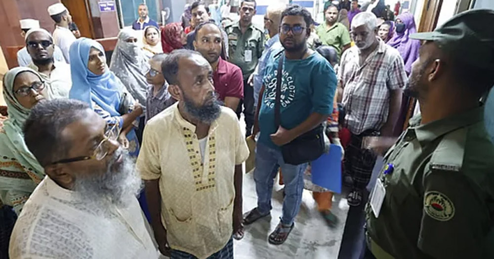 এক সপ্তাহ পর চক্ষু হাসপাতালে সীমিত পরিসরে চিকিৎসাসেবা চালু