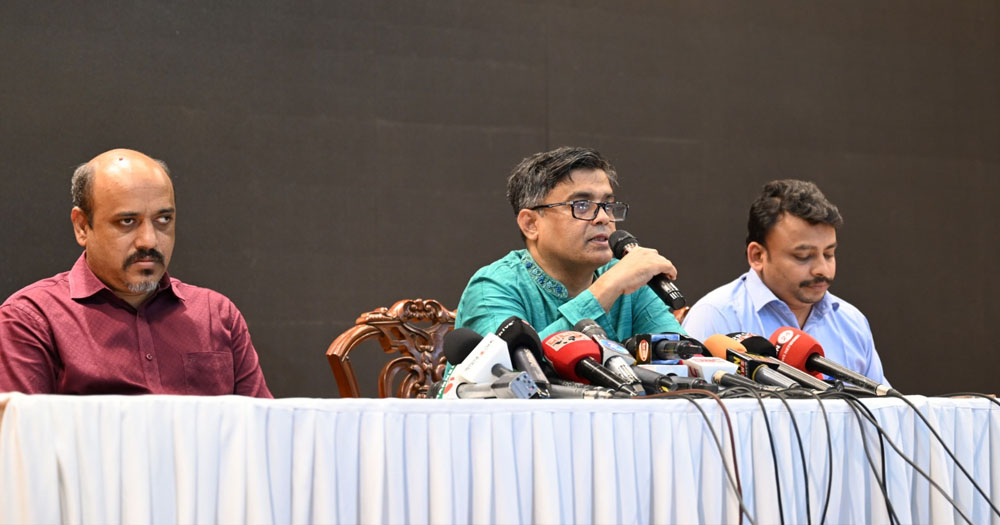 গুমের সঙ্গে যারা জড়িত তাদের বিচার দেশের মাটিতে হবে: প্রেস সচিব