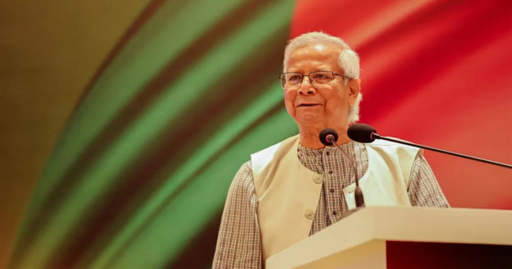 চার দিনের সফরে যুক্তরাজ্য যাচ্ছেন প্রধান উপদেষ্টা