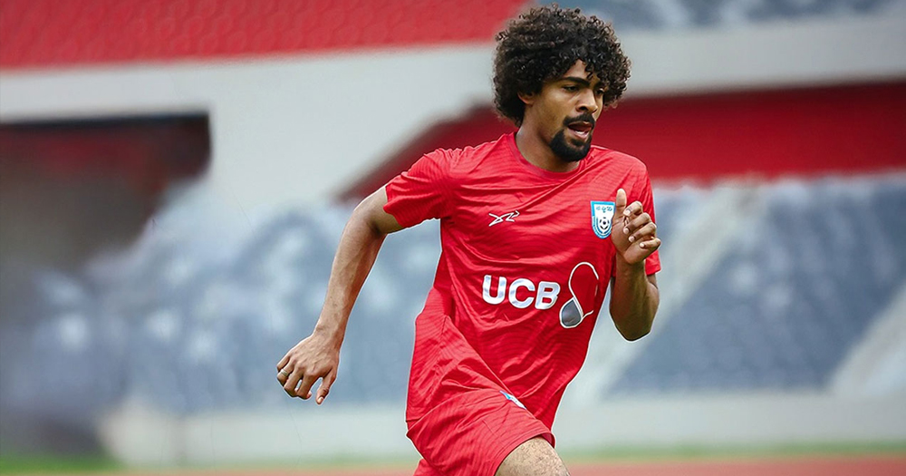 গোল করেছে সোহেল, দ্বিতীয়ার্ধে নেই হামজা